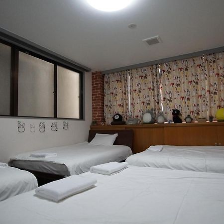 Tokyoguest Akihabara Tóquio Exterior foto