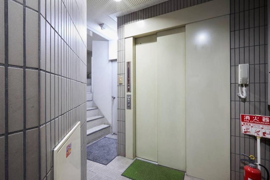 Tokyoguest Akihabara Tóquio Exterior foto