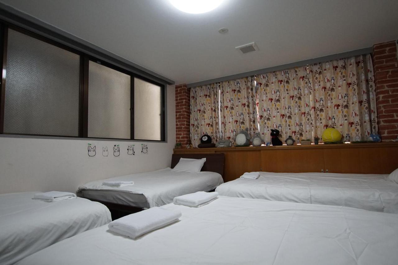 Tokyoguest Akihabara Tóquio Exterior foto