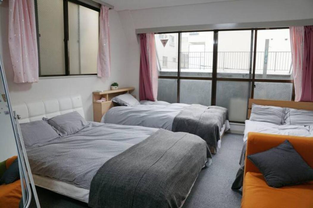 Tokyoguest Akihabara Tóquio Exterior foto