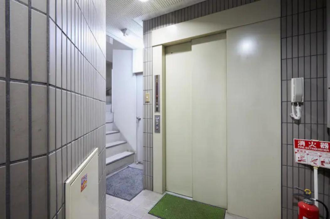 Tokyoguest Akihabara Tóquio Exterior foto