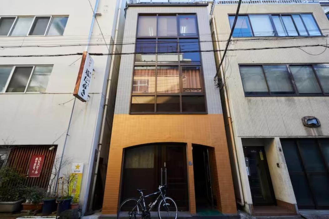 Tokyoguest Akihabara Tóquio Exterior foto